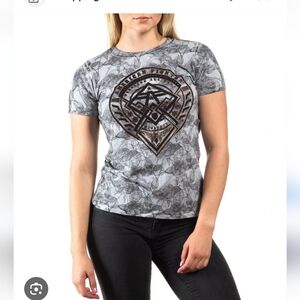 Nwt American Fighter Graphic Tee XS